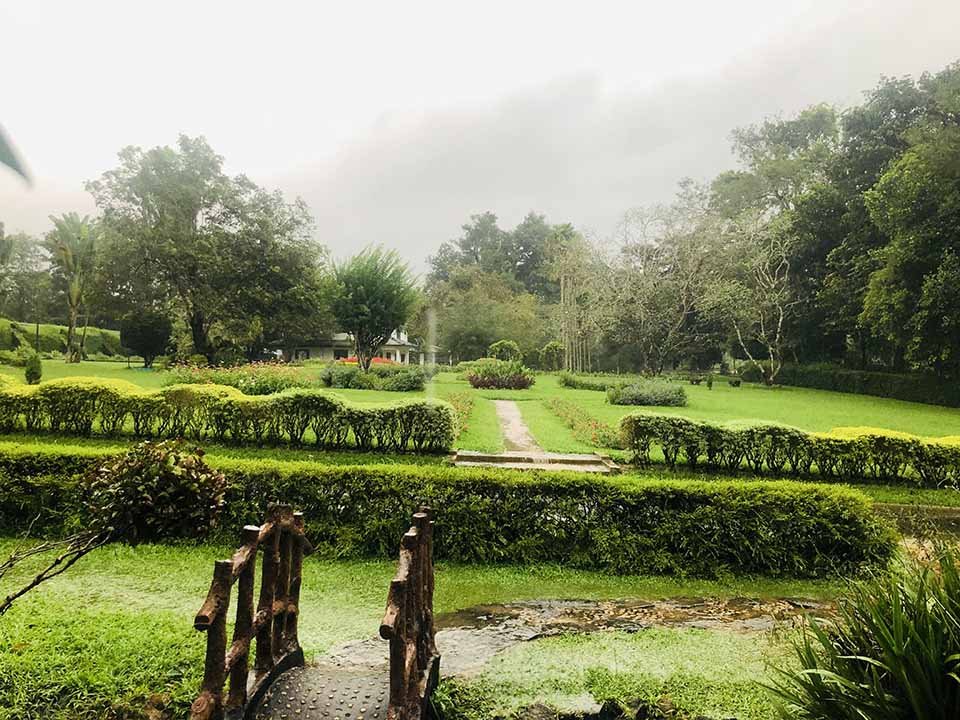 Henarathgoda Botanical Garden