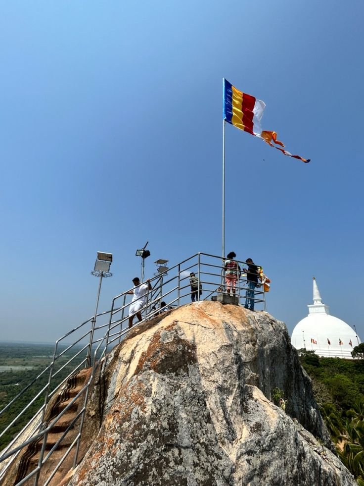 Mihinthalaya temple