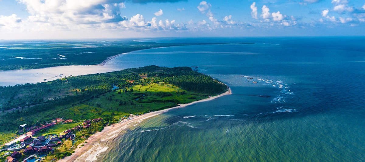 Pasikudah scenic beach