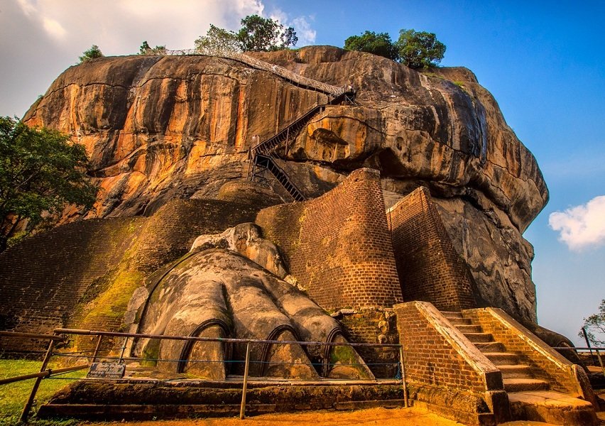 Sigiriya Landscape