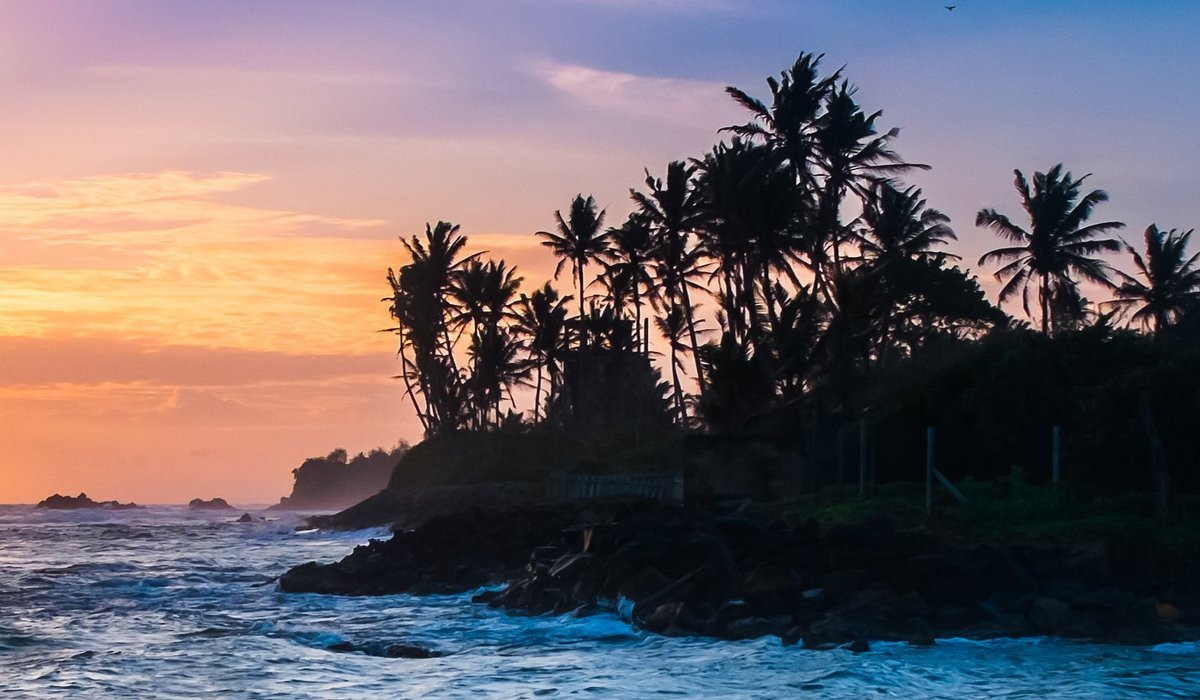 Tangalle scenic